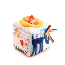 Activity soundcube Farm LL-83156 Lilliputiens 1