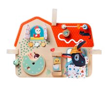 Activity board Farm LL83179 Lilliputiens 1