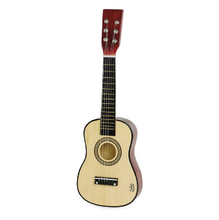 Natural wood guitar V8358 Vilac 1