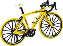 Yellow Articulated Miniature Bike UL-8359 Jaune Ulysse 1