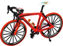 Red Articulated Miniature Bike UL-8359 Rouge Ulysse 1