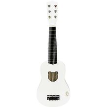 White guitar V8375 Vilac 1