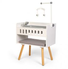 Changing table 2in1 for dolls As-84144 ByAstrup 1