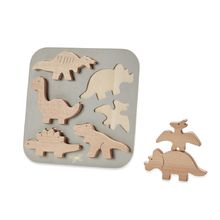 Puzzle - Dinosaurs ByAs-84202 ByAstrup 1