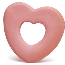Rubber teething ring - Heart LA00502 Lanco Toys 1