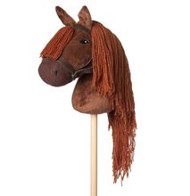 Hobby horse brown As-84350 ByAstrup 1