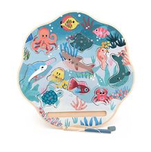 Ocean magnetic fishing game V8570 Vilac 1