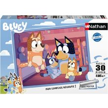 Puzzle Bluey 30 pcs N86163 Nathan 1