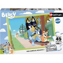 Puzzle Bluey 45 pcs N86164 Nathan 1