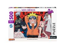 Puzzle Naruto 500 pcs N872800 Nathan 1