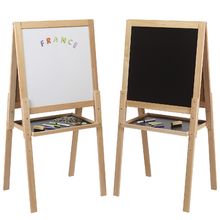 Wooden Schoolchild's Blackboard JJ8748 Jeujura 1