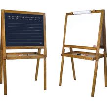 Large Vintage School Board JJ8758 Jeujura 1