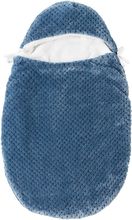 Footmuff Lapidou cocoon Blue NA877695 Nattou 1