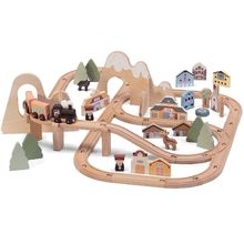 Alpine little train SE87864 Sevi 1