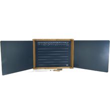 Wooden chalkboard JJ8795 Jeujura 1