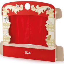 Wooden theater SE88014 Sevi 1