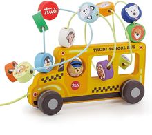 School Bus Maze with wheels SEV88016 Sevi 1