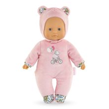 Doll Pti' Cœur pink bear CO-9000100700 Corolle 1