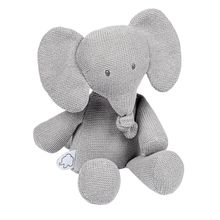 Cuddly Elephant Tembo NA929004 Nattou 1