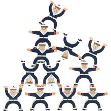 Sailors stacking game V9306 Vilac 1