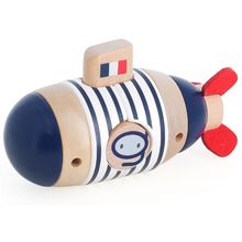 Stackable submarine V9317 Vilac 1