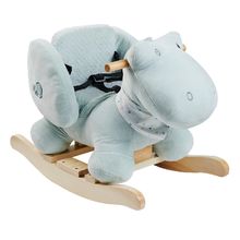 Rocking toy Romeo the Crocodile NA950206 Nattou 1