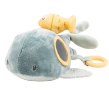 Activity Cuddly Whale Sally NA950282 Nattou 1