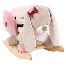 Nattou hot sale rocker giraffe