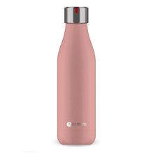 Insulated Bottle Pink 500ml A-4323 Les Artistes Paris 1