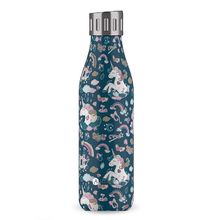 Insulated Bottle Sport Unicorn Night 500ml A-4326 Les Artistes Paris 1