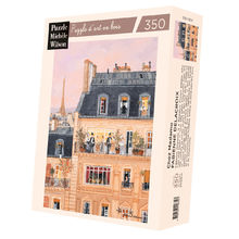 Chez Madame by Delacroix A1107-350 Puzzle Michele Wilson 1
