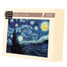 Starry Night by Van Gogh A848-350 Puzzle Michele Wilson 1