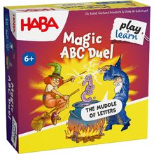 Magic ABC Duel HA2013833004 Haba 1