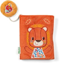 Jack the Lion Fabric Photo Album LL83638 Lilliputiens 1