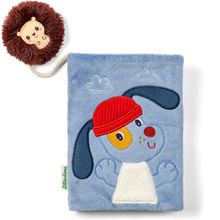 Jules the Dog Fabric Photo Album LL83636 Lilliputiens 1