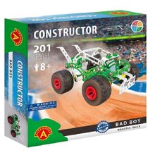 Constructor Bad Boy Monster Truck AT-2184 Alexander Toys 1