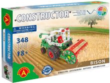 Constructor Bison - Harvester AT-1498 Alexander Toys 1