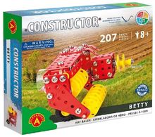 Constructor Betty - Hay Baler AT-2169 Alexander Toys 1