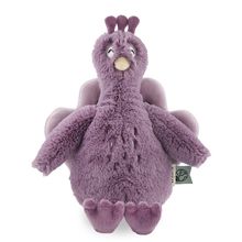 Plush animal Mrs Peacock 18 cm TX-15-133 Trixie 1