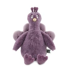 Plush animal Mrs Peacock 25 cm TX-15-139 Trixie 1