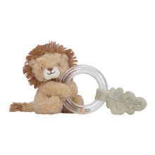 Rattle ring lion Safari Friends LD8314 Little Dutch 1