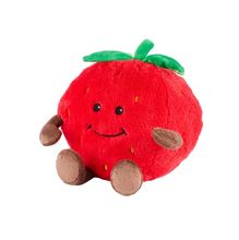 Strawberry hot water bottle plush WA-AR0172-2 Warmies 1