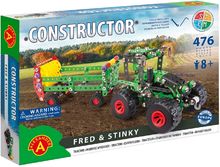 Constructor Fred & Stinky AT-2163 Alexander Toys 1