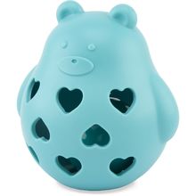 Silicone Rattle Bear blue UL7140 Ulysse 1