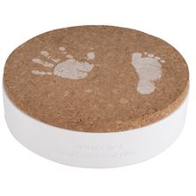 Cork hand and foot print BB51572 BAMBAM 1