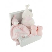 Newborn Gift Box, pink BB50093-4790 BAMBAM 1