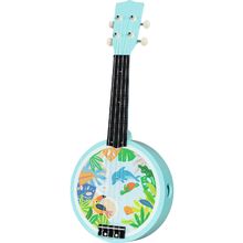 Banjo blue GK61870 Goki 1