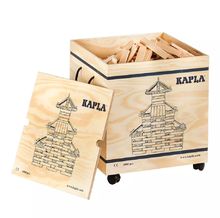 Kapla 1000 Wooden Box K0102-94 Kapla 1