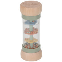 Rain Rattle Safari Friends LD7436 Little Dutch 1