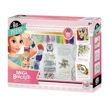 Creative kit - Mega Bracelets BUK-BE003 Buki France 1